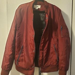 h&m bomber jacket